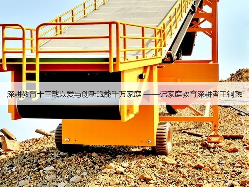 深耕教育十三载以爱与创新赋能千万家庭 ——记家庭教育深耕者王铜麟