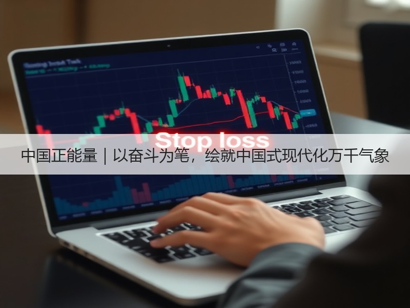 中国正能量｜以奋斗为笔，绘就中国式现代化万千气象