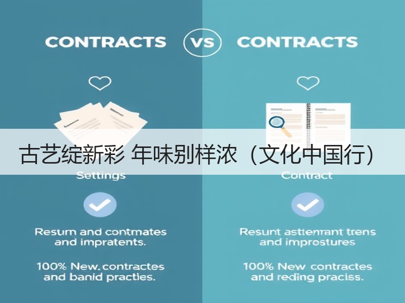 古艺绽新彩 年味别样浓（文化中国行）
