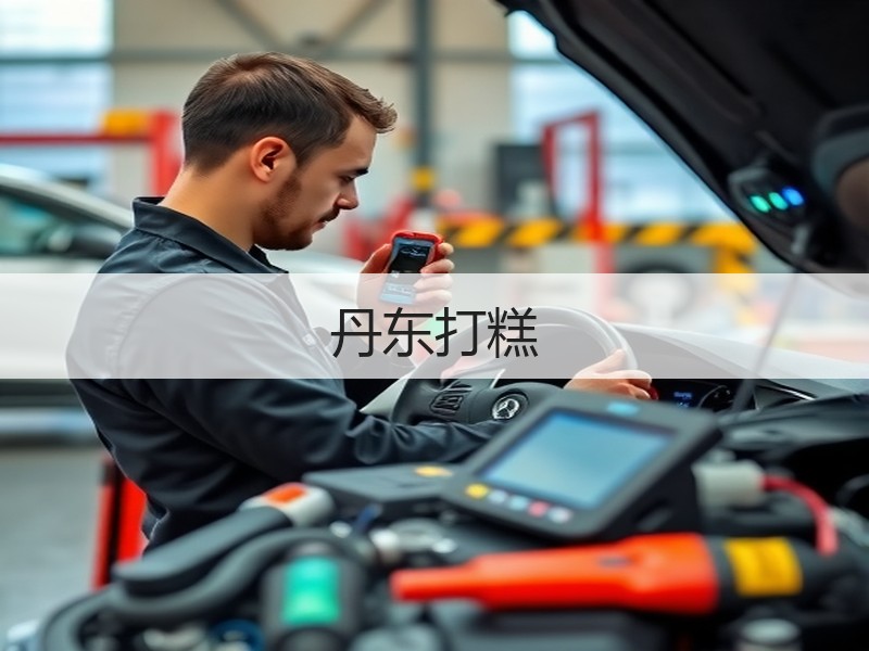 丹东打糕