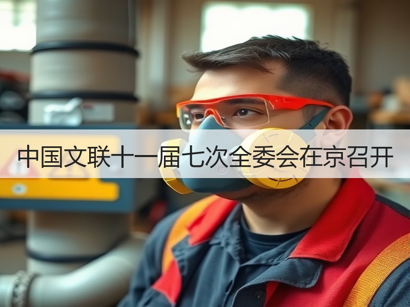 中国文联十一届七次全委会在京召开