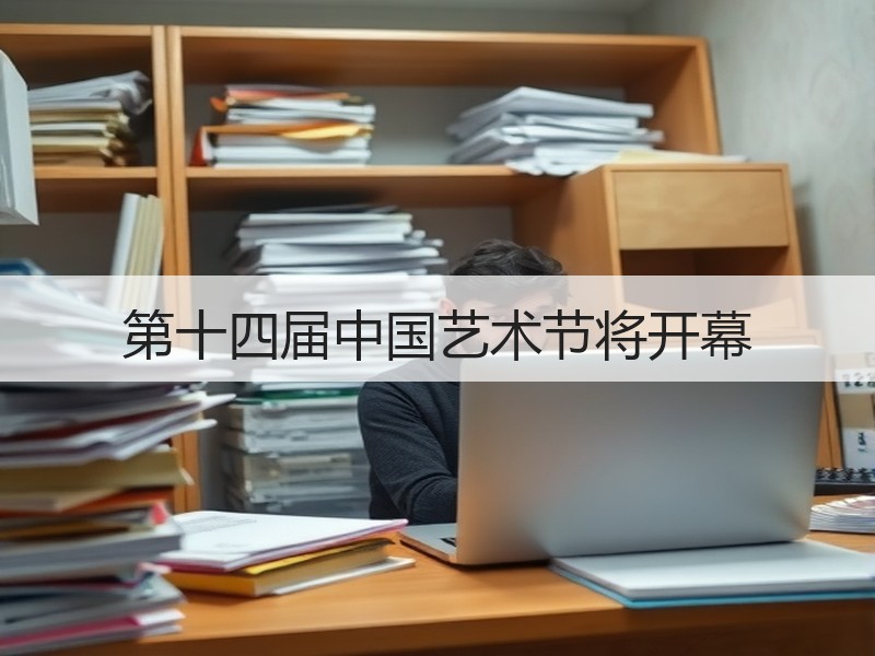 第十四届中国艺术节将开幕