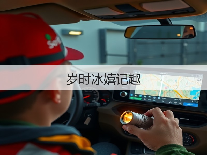 岁时冰嬉记趣