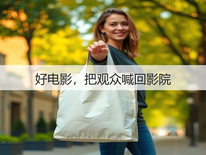 好电影，把观众喊回影院