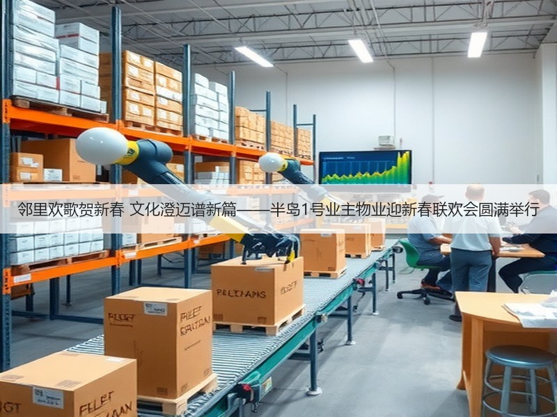 邻里欢歌贺新春 文化澄迈谱新篇——半岛1号业主物业迎新春联欢会圆满举行
