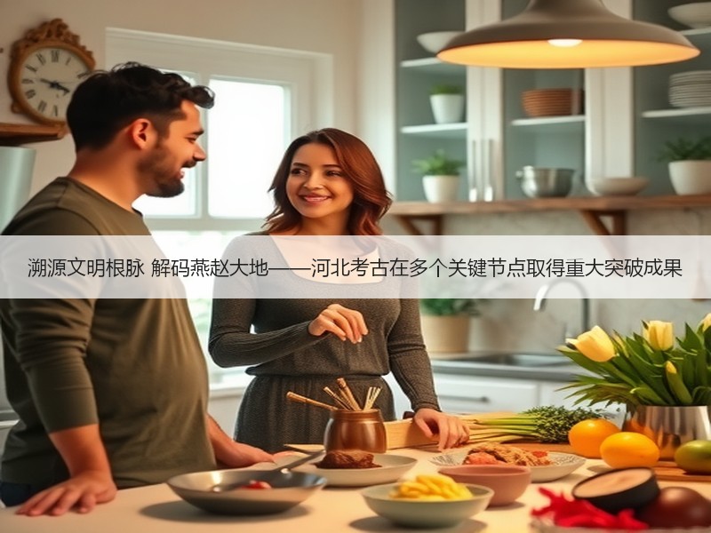 溯源文明根脉 解码燕赵大地——河北考古在多个关键节点取得重大突破成果