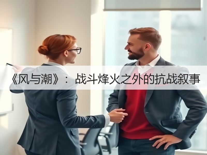 《风与潮》：战斗烽火之外的抗战叙事