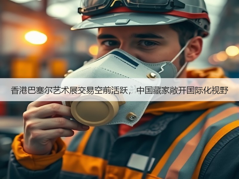 香港巴塞尔艺术展交易空前活跃，中国藏家敞开国际化视野