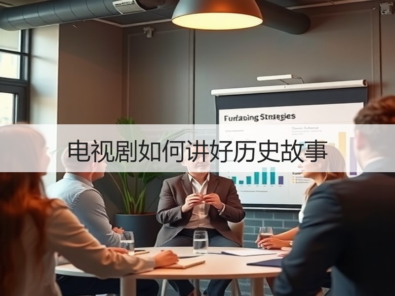 电视剧如何讲好历史故事
