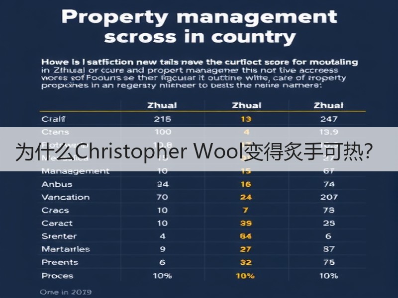 为什么Christopher Wool变得炙手可热？