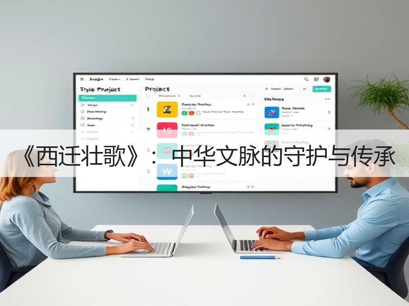 《西迁壮歌》：中华文脉的守护与传承