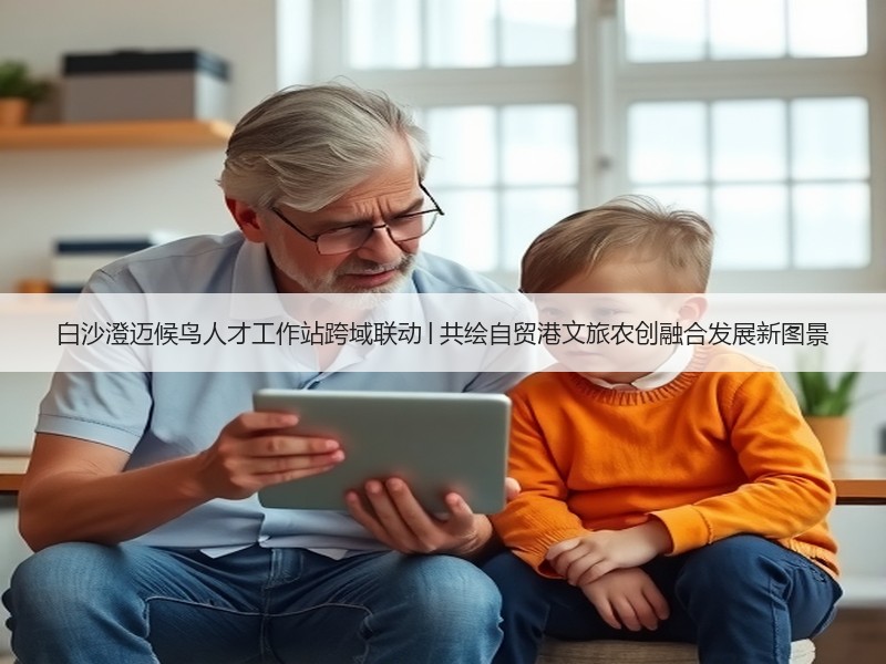 白沙澄迈候鸟人才工作站跨域联动│共绘自贸港文旅农创融合发展新图景
