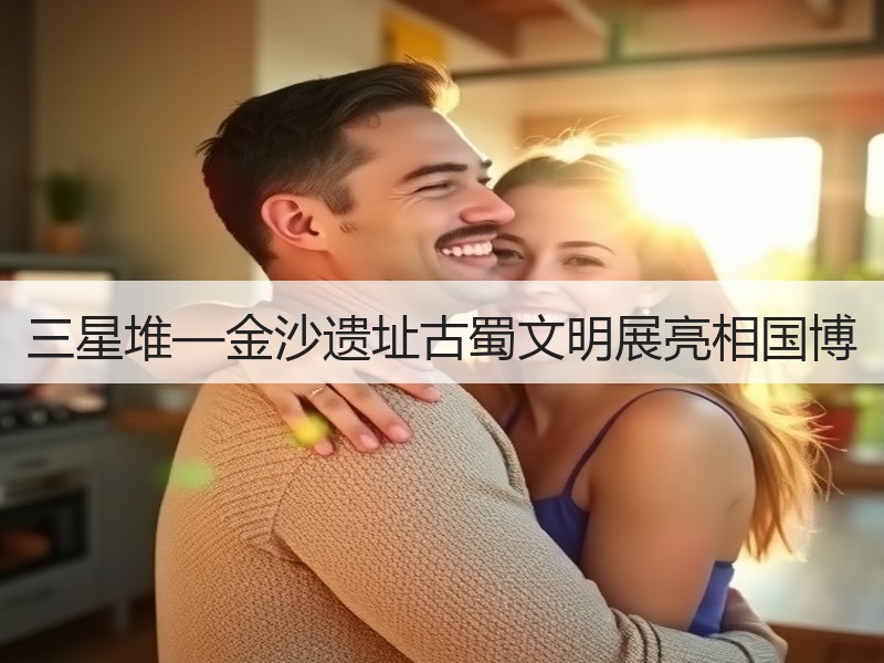 三星堆—金沙遗址古蜀文明展亮相国博