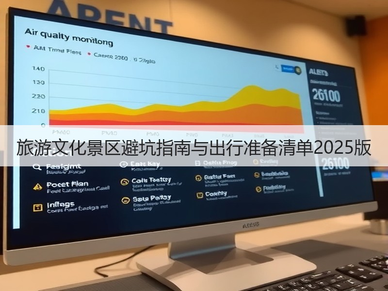 旅游文化景区避坑指南与出行准备清单2025版