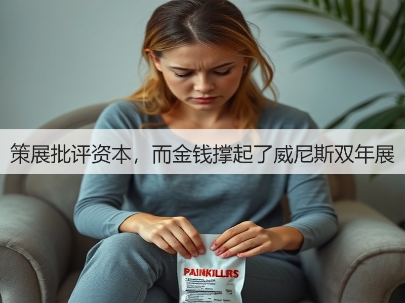 策展批评资本，而金钱撑起了威尼斯双年展