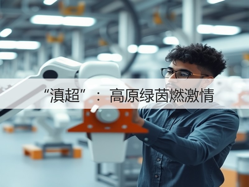 “滇超”：高原绿茵燃激情