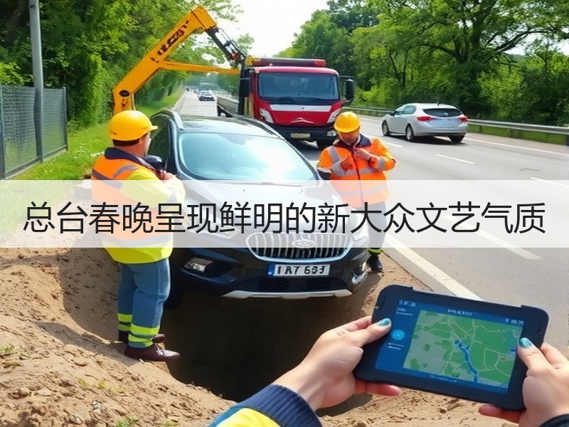 总台春晚呈现鲜明的新大众文艺气质