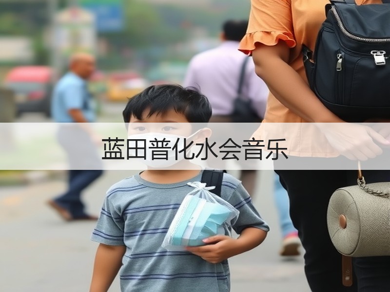 蓝田普化水会音乐