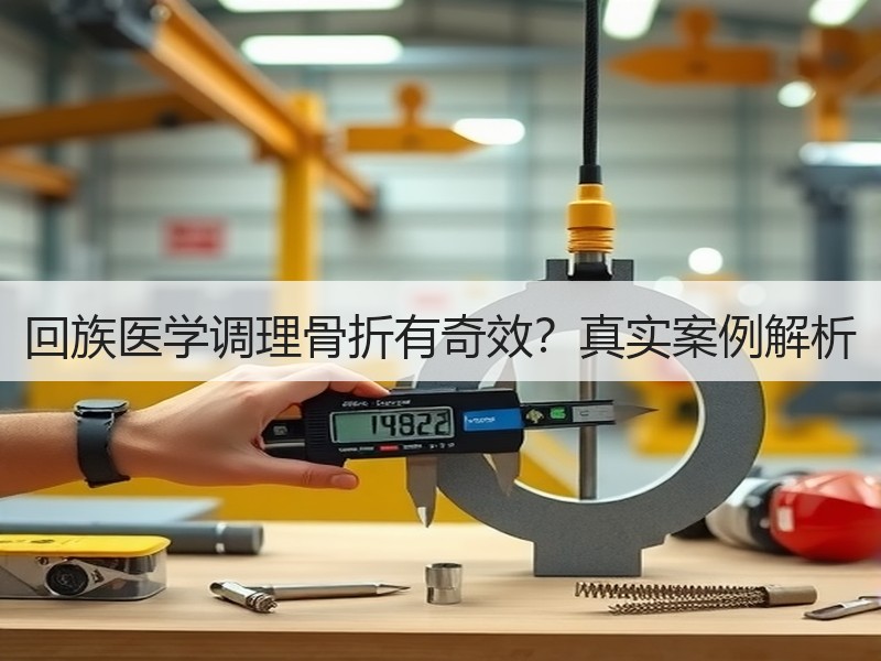 回族医学调理骨折有奇效？真实案例解析