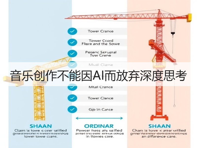 音乐创作不能因AI而放弃深度思考