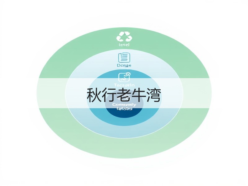 秋行老牛湾