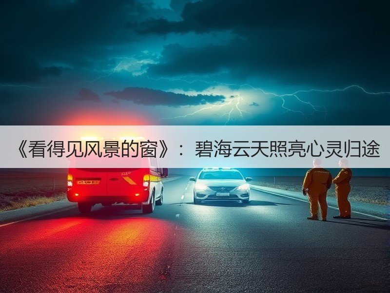 《看得见风景的窗》：碧海云天照亮心灵归途
