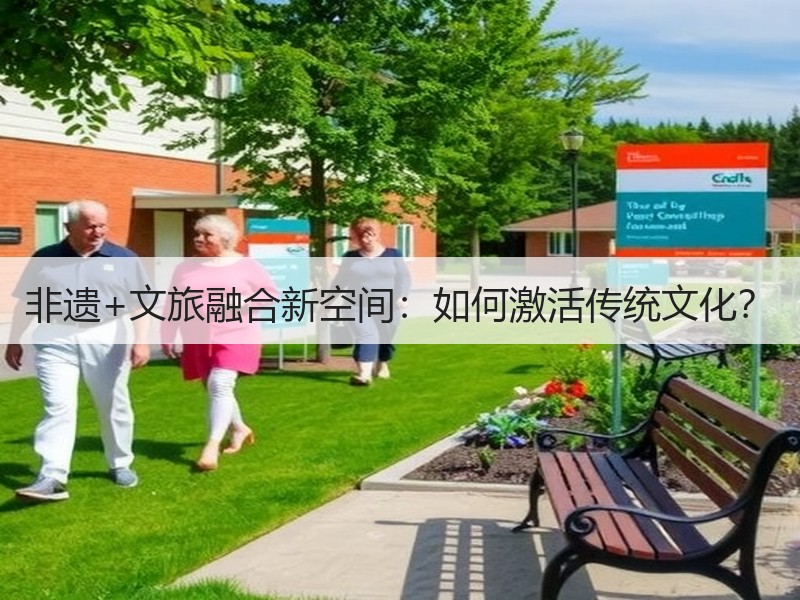 非遗+文旅融合新空间：如何激活传统文化？
