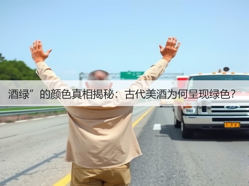 酒绿”的颜色真相揭秘：古代美酒为何呈现绿色？