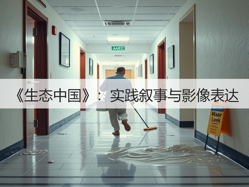 《生态中国》：实践叙事与影像表达