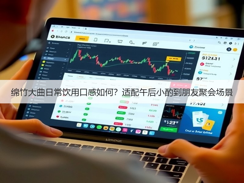 绵竹大曲日常饮用口感如何？适配午后小酌到朋友聚会场景