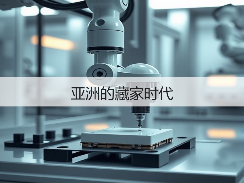 亚洲的藏家时代