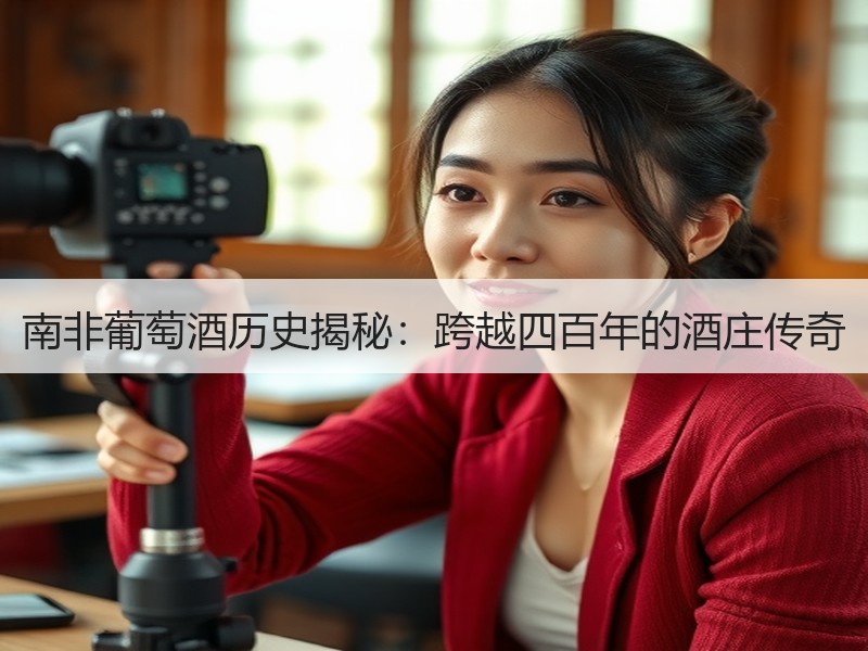 南非葡萄酒历史揭秘：跨越四百年的酒庄传奇