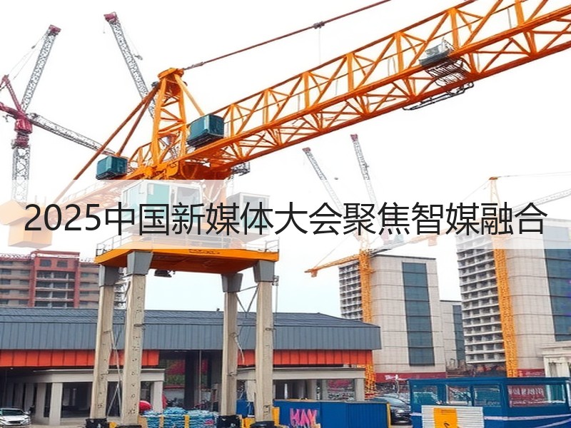 2025中国新媒体大会聚焦智媒融合