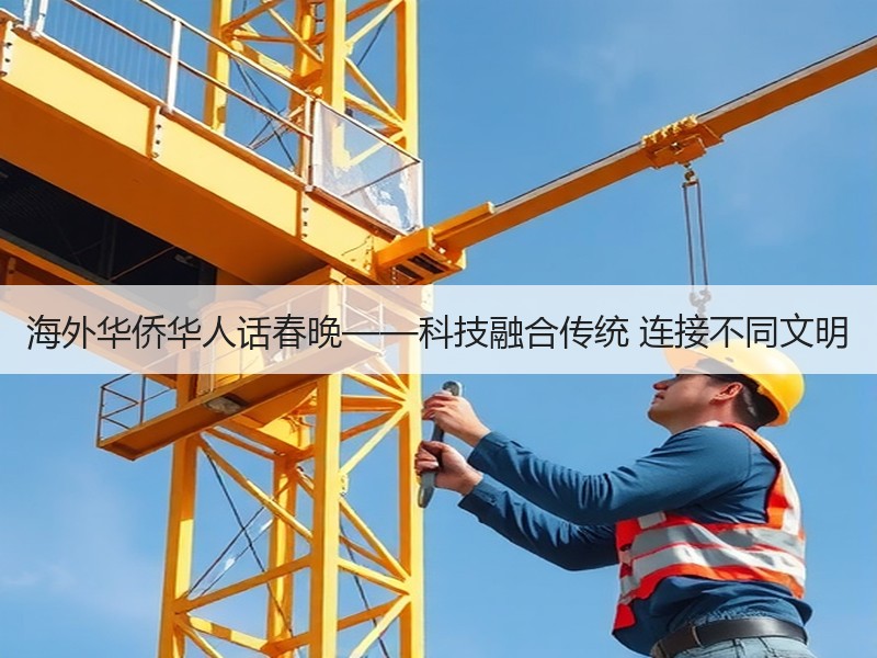 海外华侨华人话春晚——科技融合传统 连接不同文明