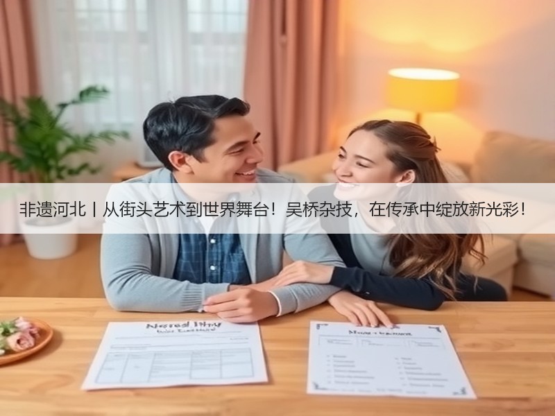 非遗河北丨从街头艺术到世界舞台！吴桥杂技，在传承中绽放新光彩！