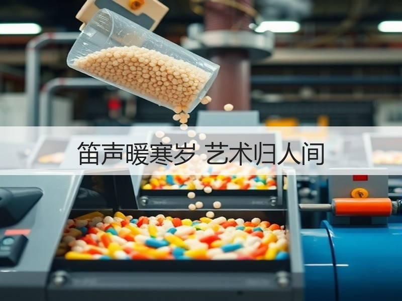 笛声暖寒岁 艺术归人间