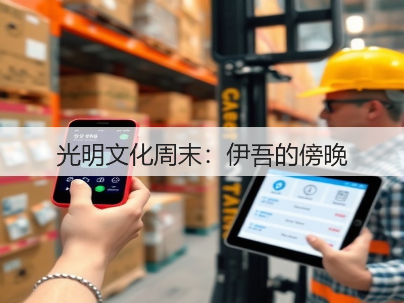 光明文化周末：伊吾的傍晚