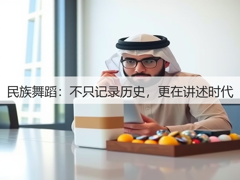 民族舞蹈：不只记录历史，更在讲述时代