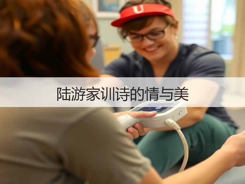 陆游家训诗的情与美
