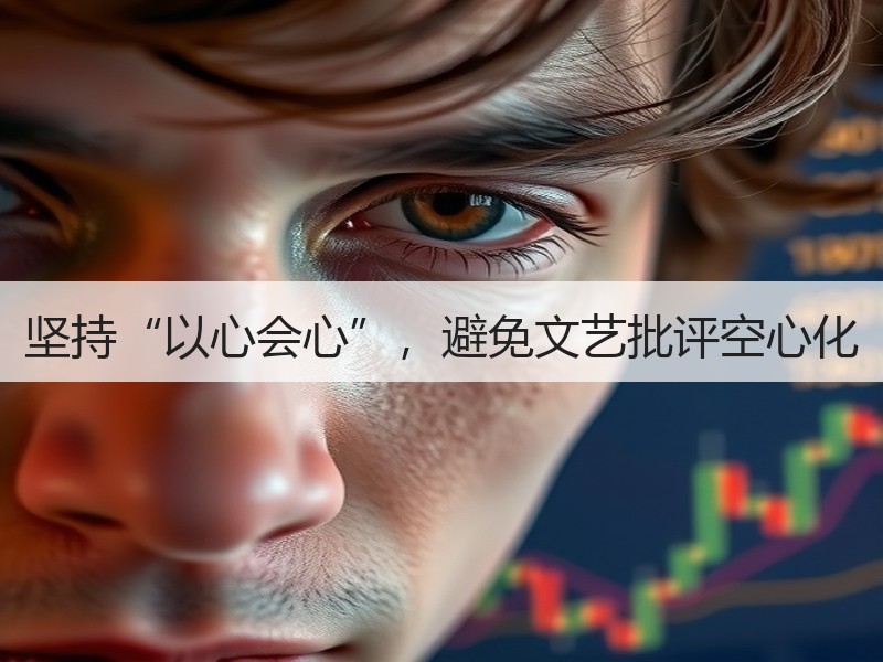 坚持“以心会心”，避免文艺批评空心化