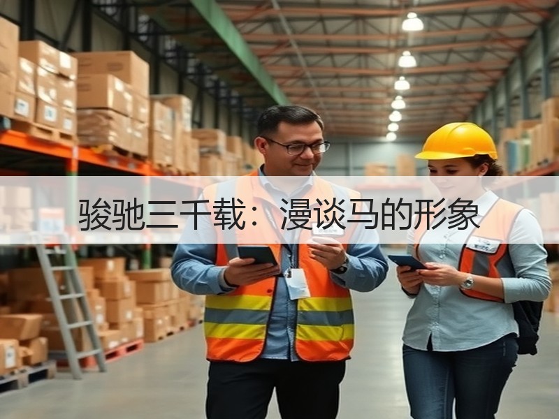 骏驰三千载：漫谈马的形象