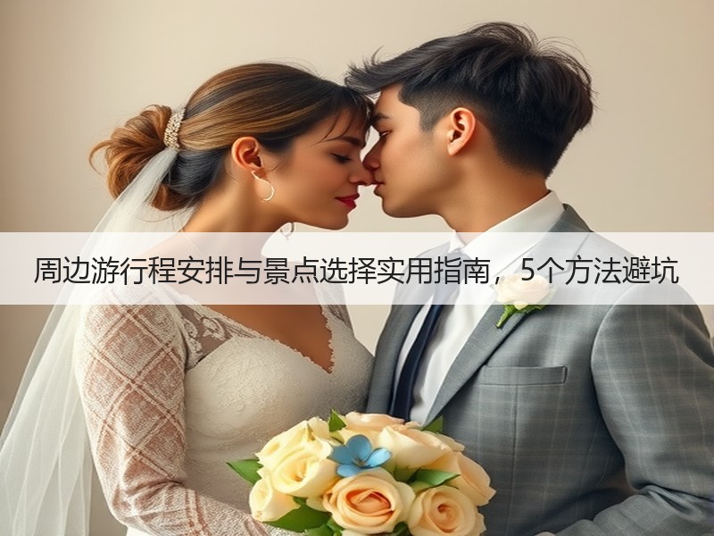 周边游行程安排与景点选择实用指南，5个方法避坑