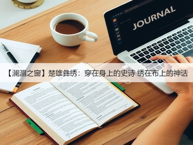【澜湄之窗】楚雄彝绣：穿在身上的史诗 绣在布上的神话