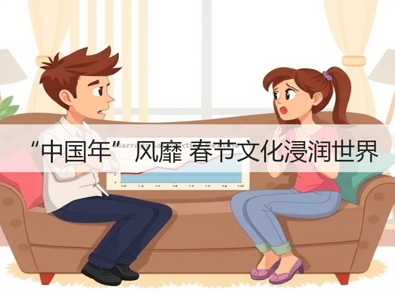 “中国年”风靡 春节文化浸润世界