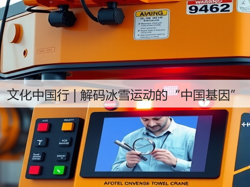 文化中国行 | 解码冰雪运动的“中国基因”