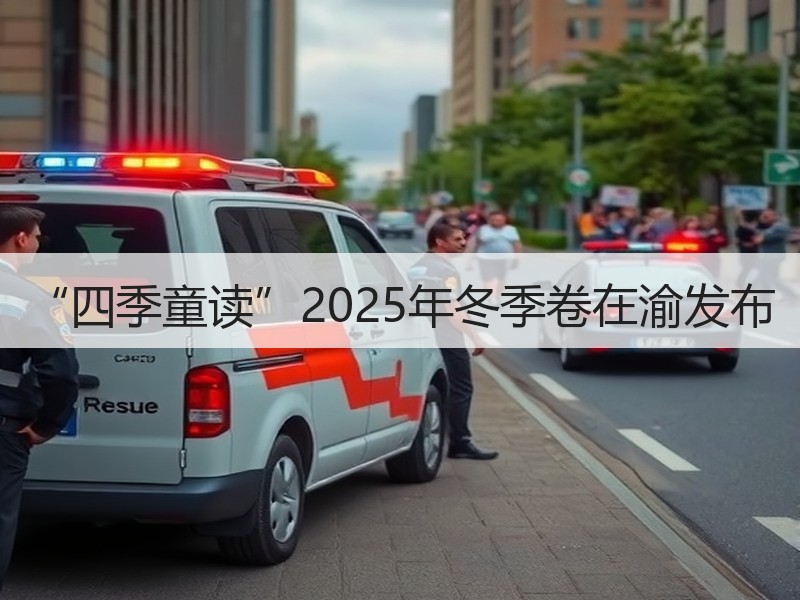 “四季童读”2025年冬季卷在渝发布