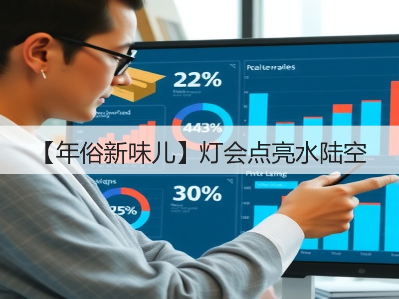 【年俗新味儿】灯会点亮水陆空
