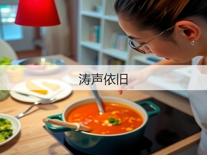 涛声依旧