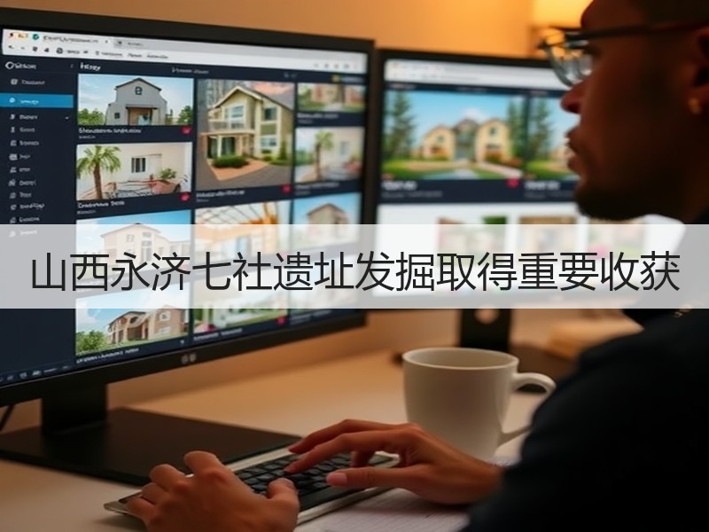山西永济七社遗址发掘取得重要收获