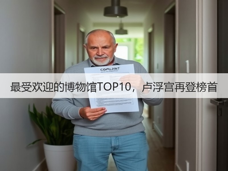 最受欢迎的博物馆TOP10，卢浮宫再登榜首